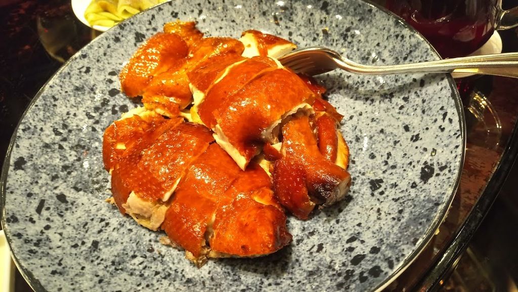 君品酒店- 頤宮中餐廳 - Le Palais – Photo 4