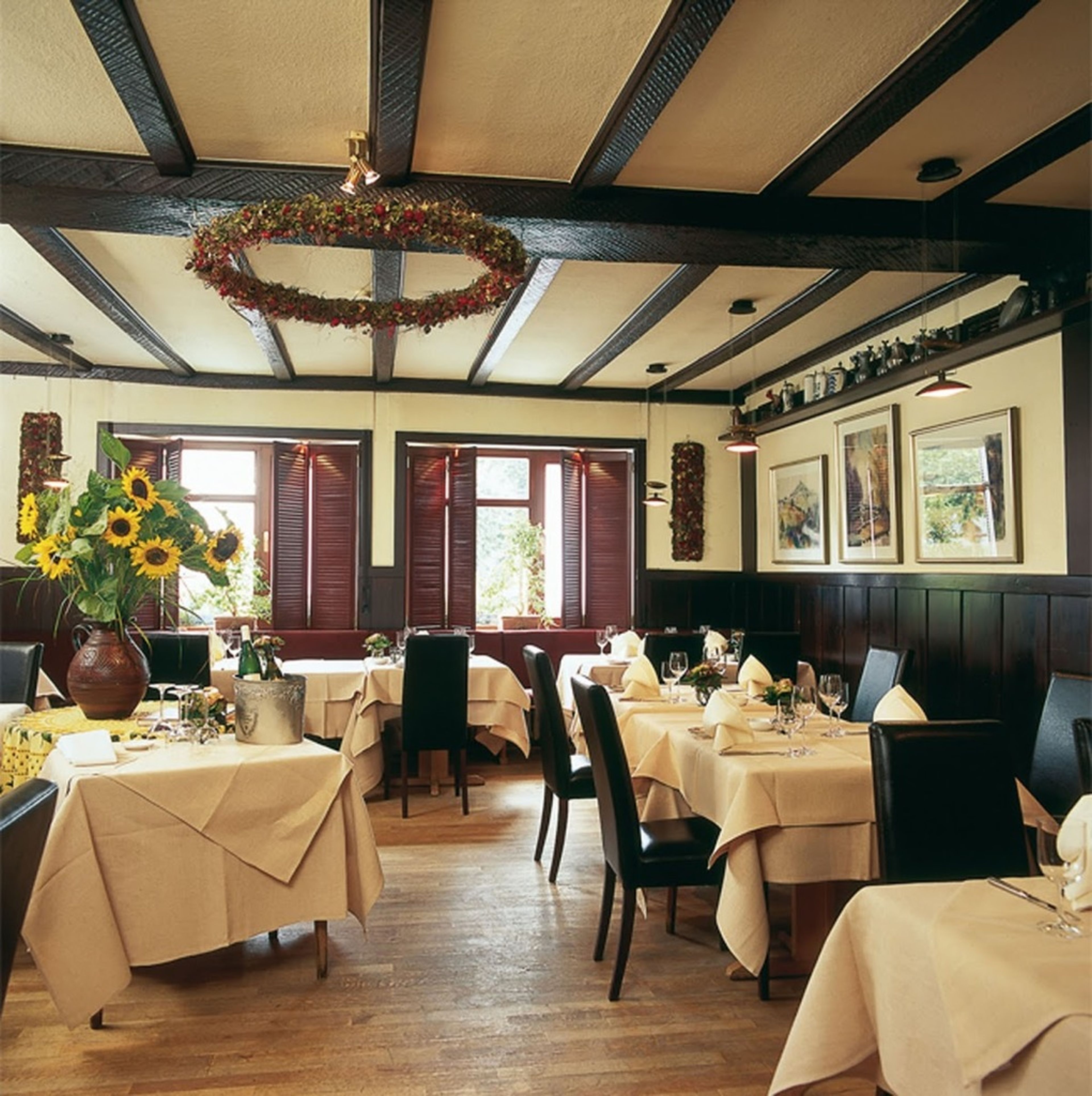 Steinheuers Restaurant Zur Alten Post