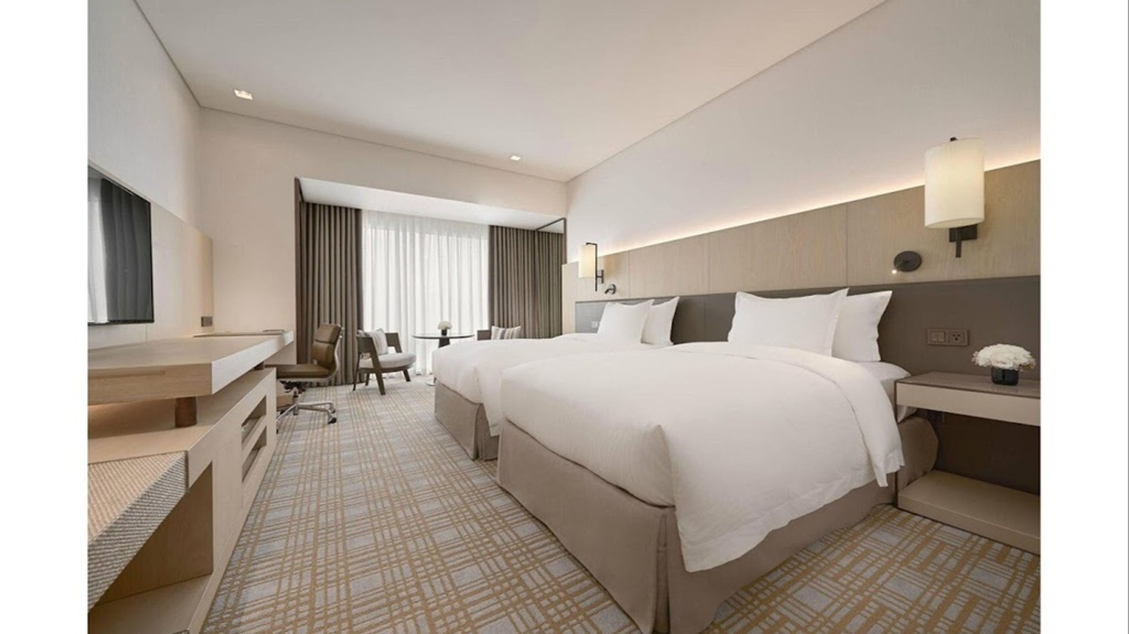 Taipei Marriott Hotel