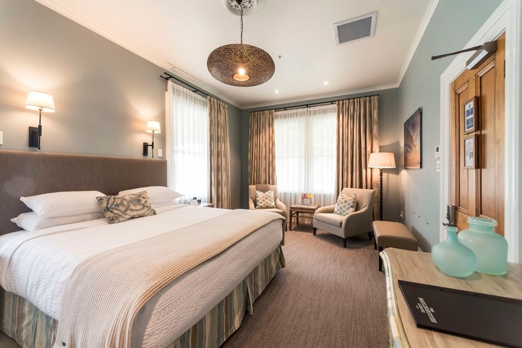 The Marlborough Boutique Hotel & Vineyard – Photo 2