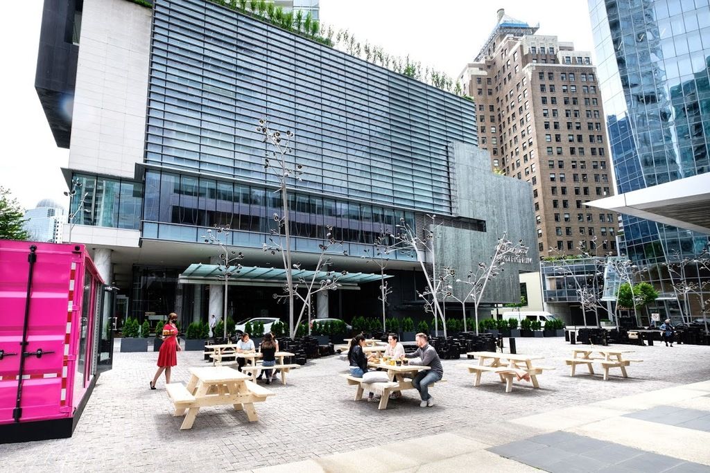 Fairmont Pacific Rim – Photo 5