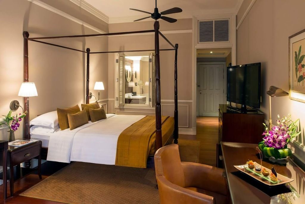 Raffles Hotel Le Royal – Photo 2