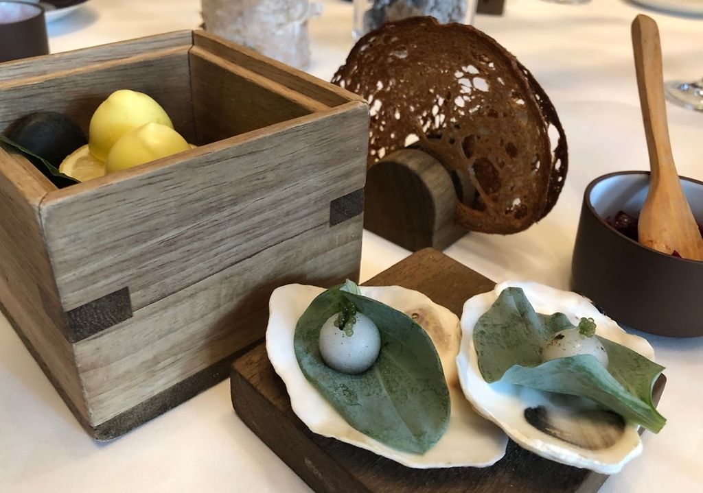 琥珀餐厅 - Amber – Photo 6