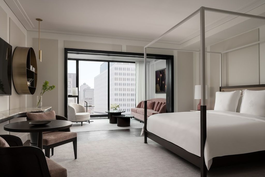 Four Seasons Hotel Montreal – Photo 2