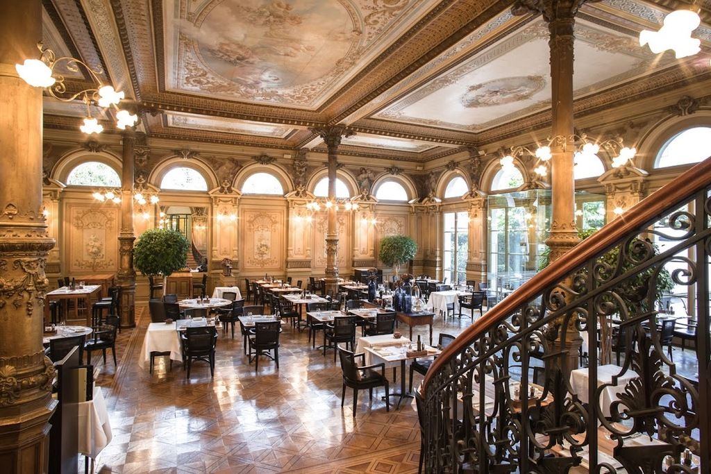 Victoria-Jungfrau Grand Hotel & Spa – Photo 5