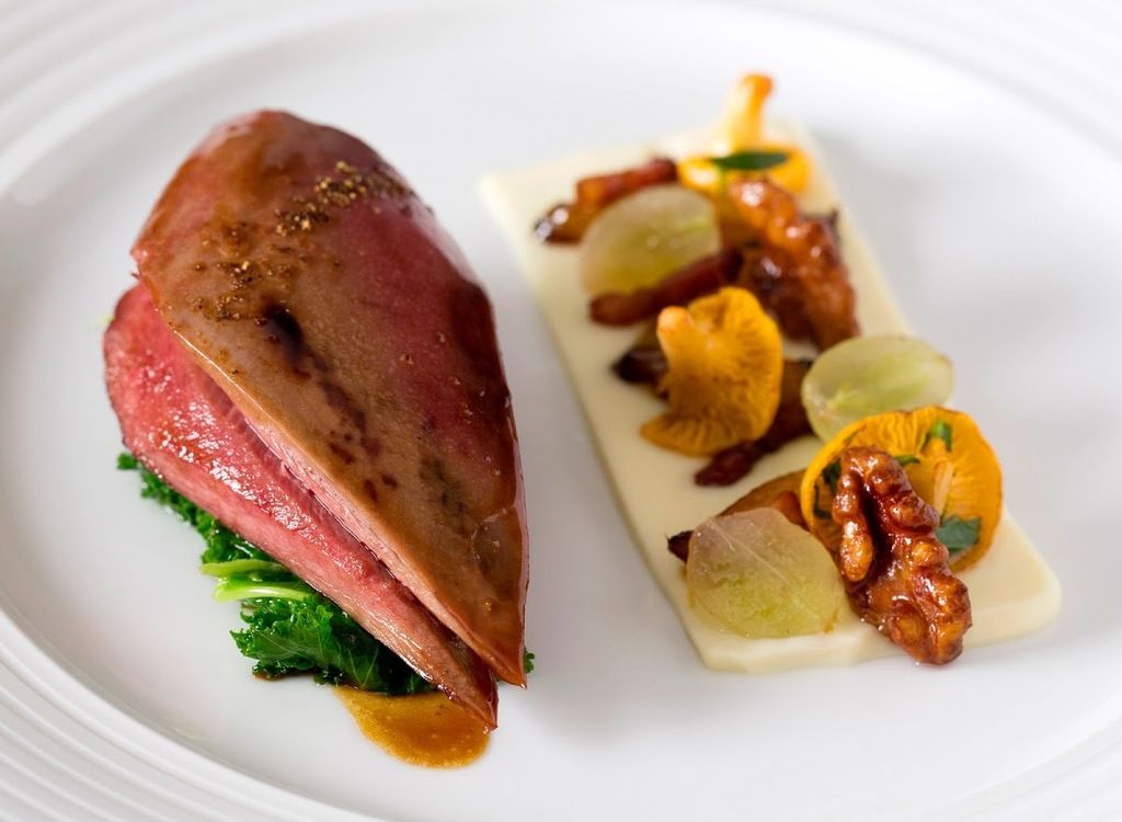 The Ritz Restaurant