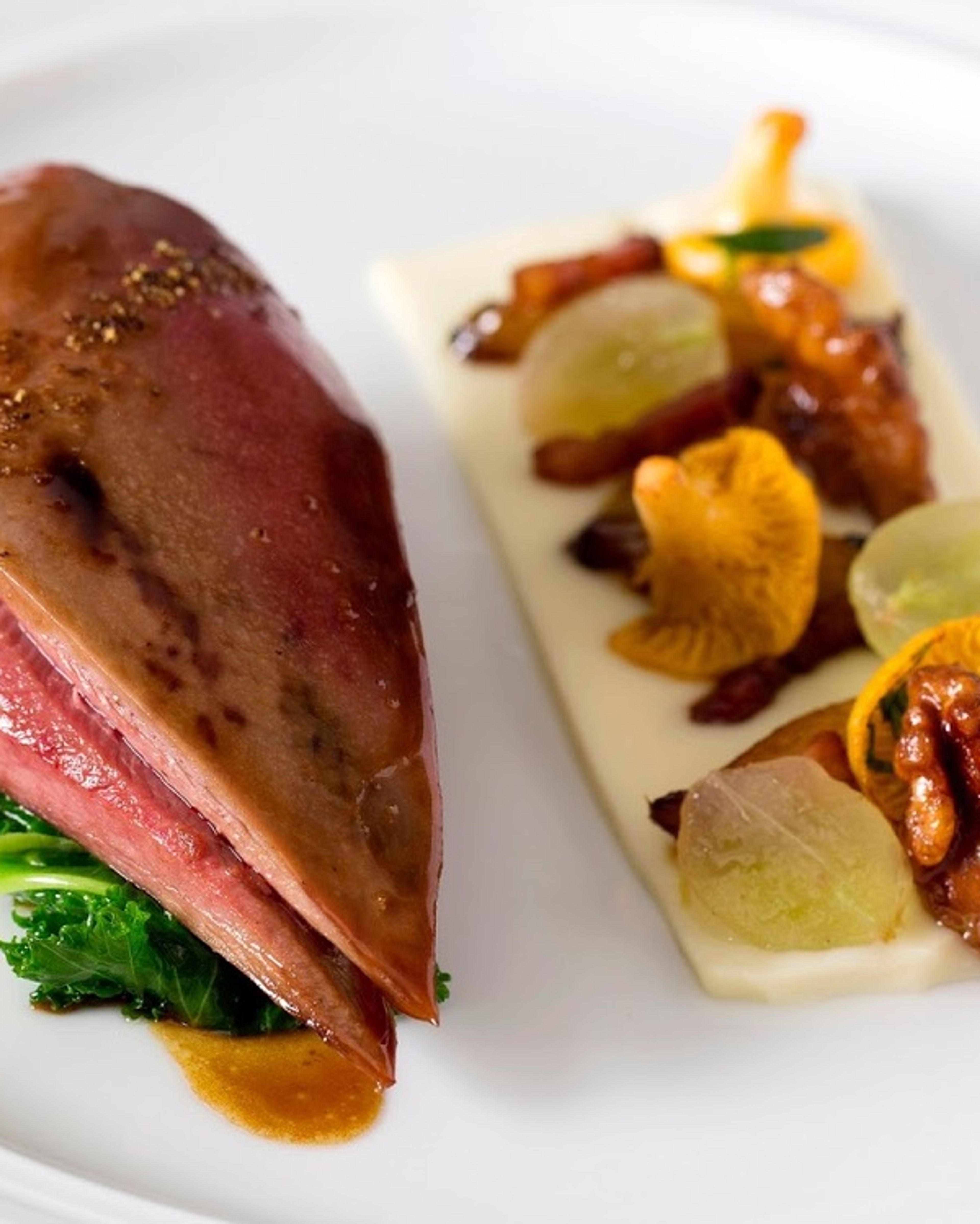 The Ritz Restaurant