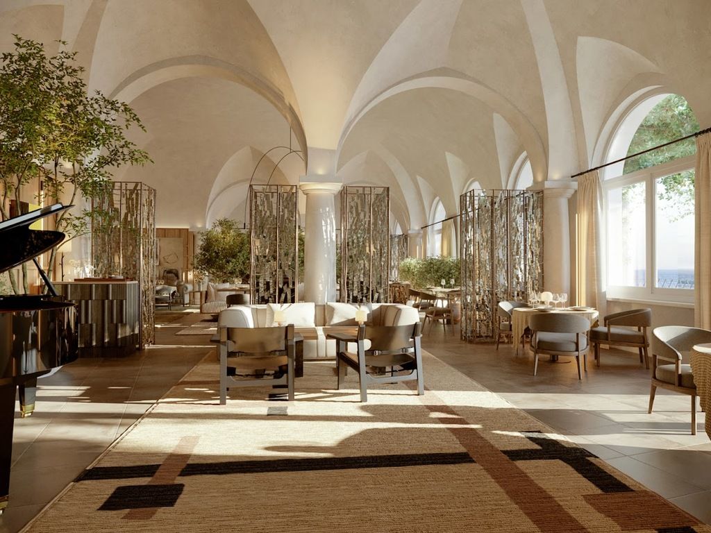 Anantara Convento di Amalfi Grand Hotel – Photo 5