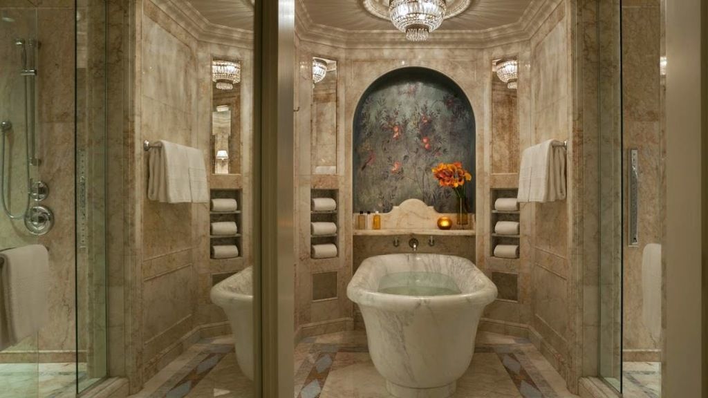 Four Seasons Hotel Lion Palace St. Petersburg – Photo 4