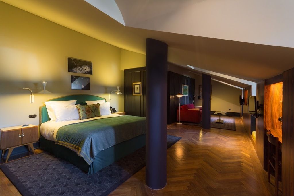 Valverde Lisboa Hotel & Garden, Relais & Châteaux – Photo 6