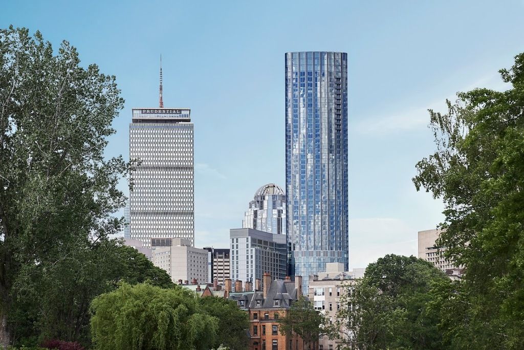 Four Seasons Hotel One Dalton Street, Boston – Photo 5