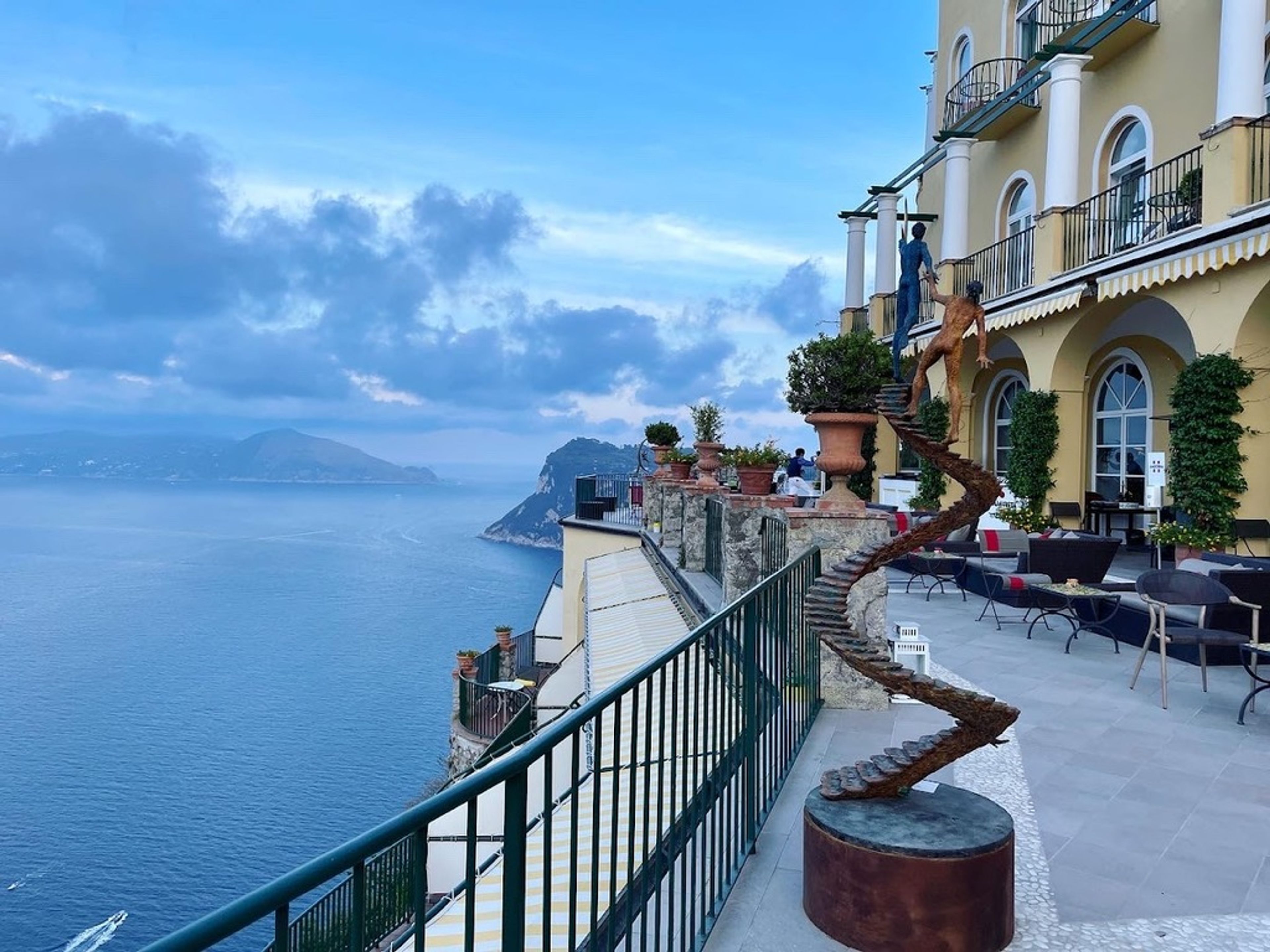 Hotel Caesar Augustus