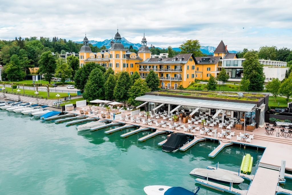 Falkensteiner Schlosshotel Velden – Photo 3