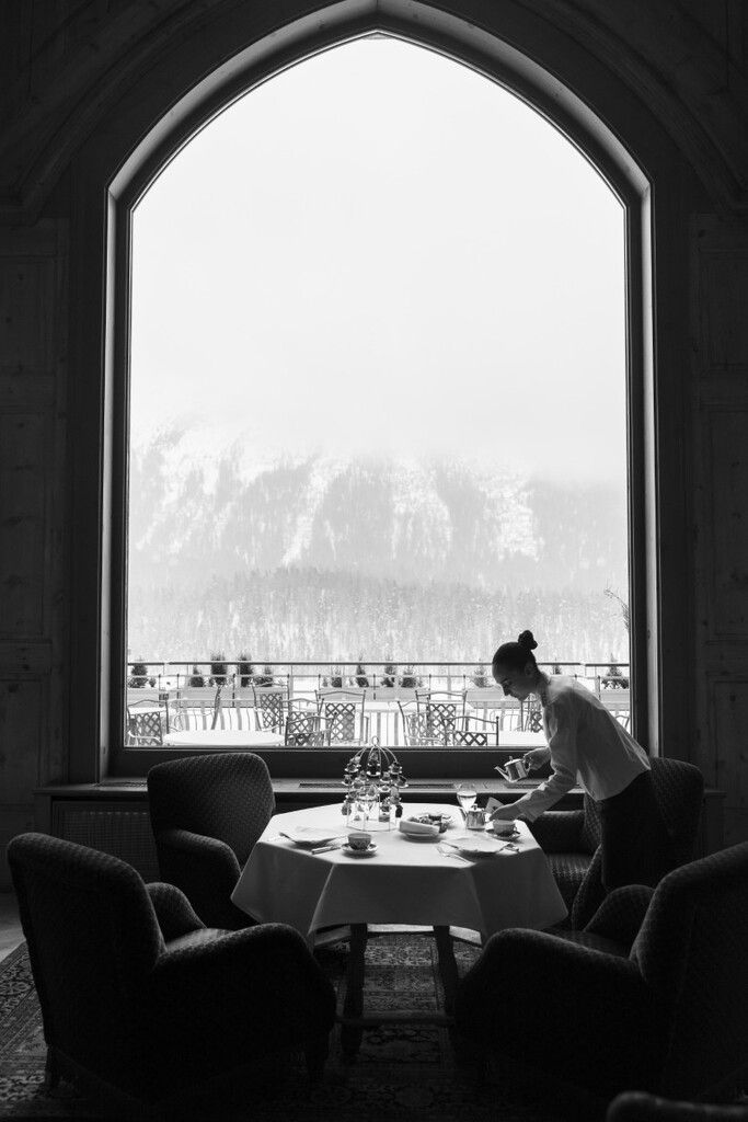 Badrutt's Palace Hotel St. Moritz – Photo 6