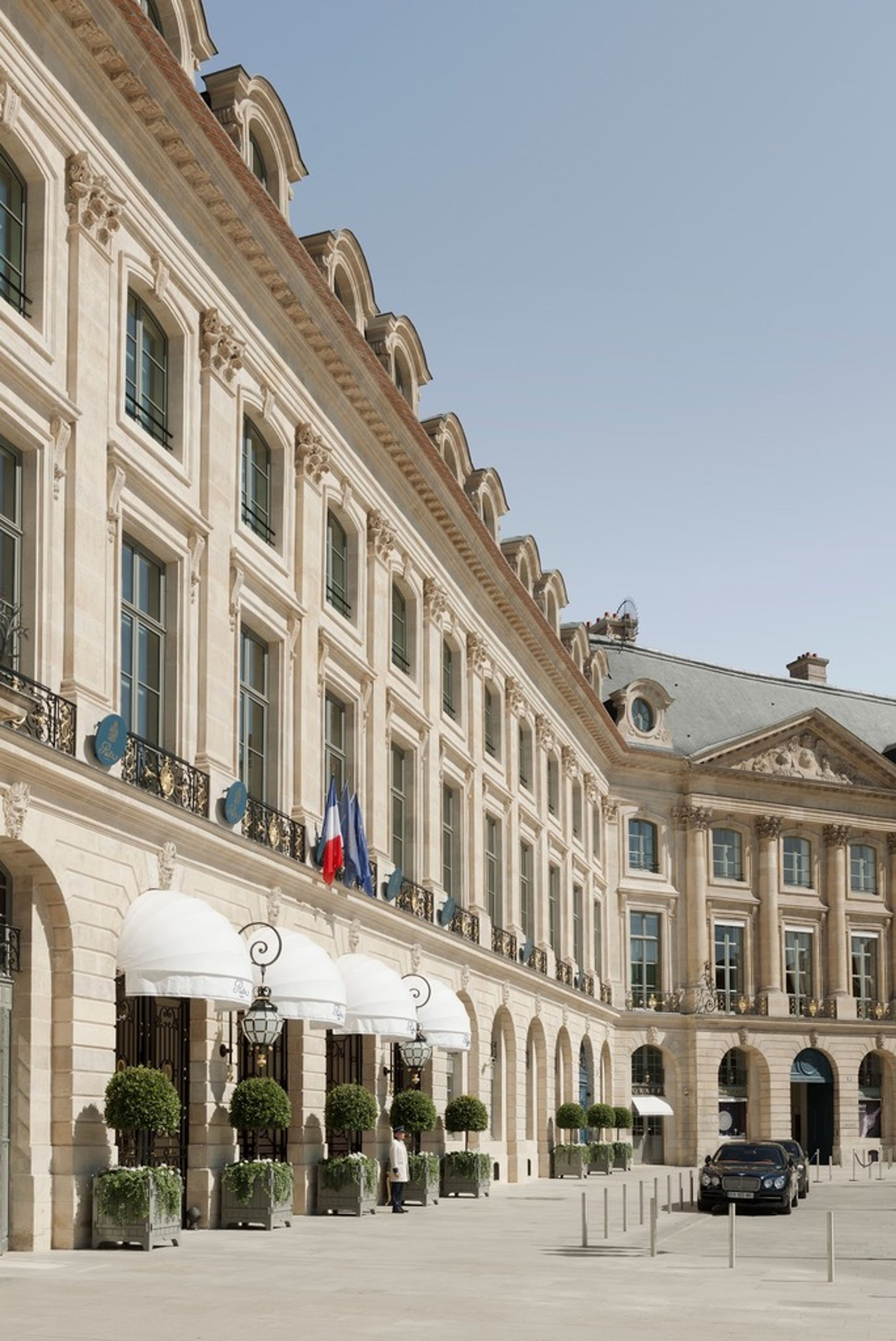 Ritz Paris