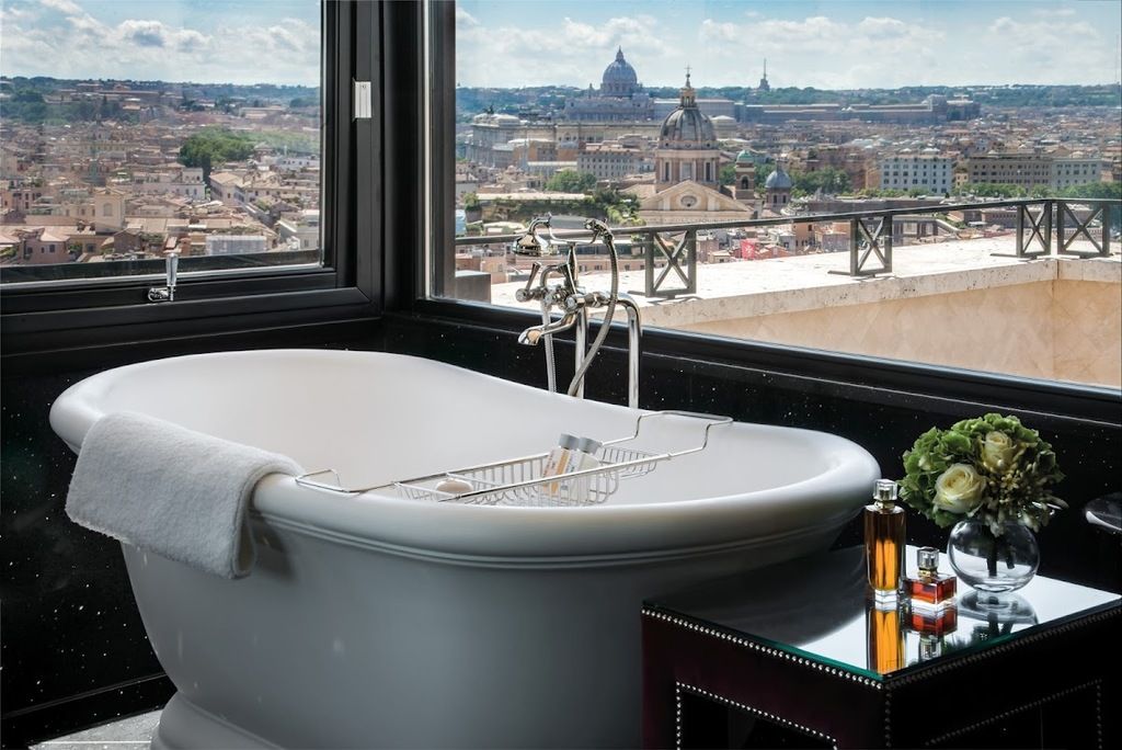 Hotel Hassler Roma – Photo 3