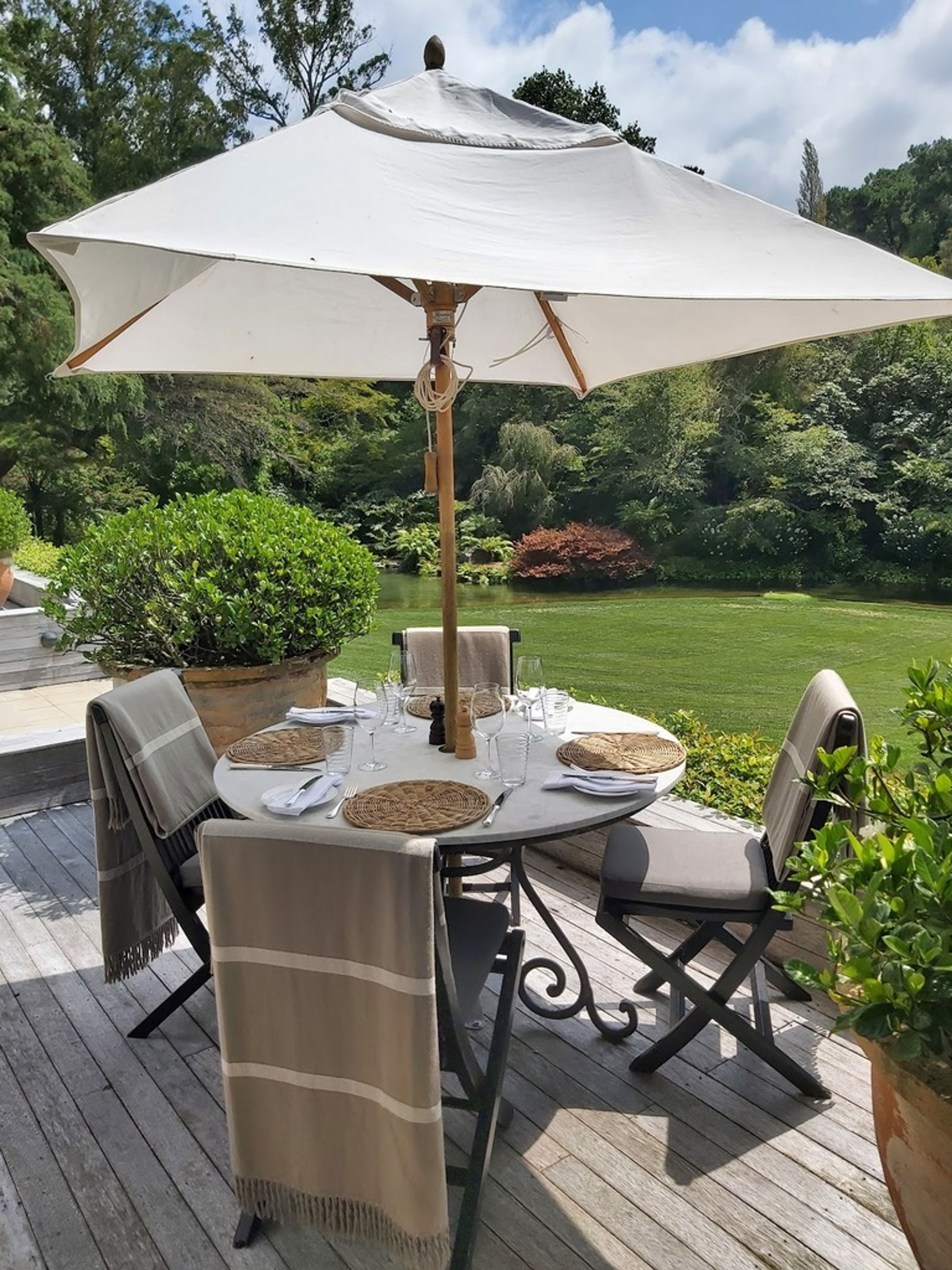 Huka Lodge