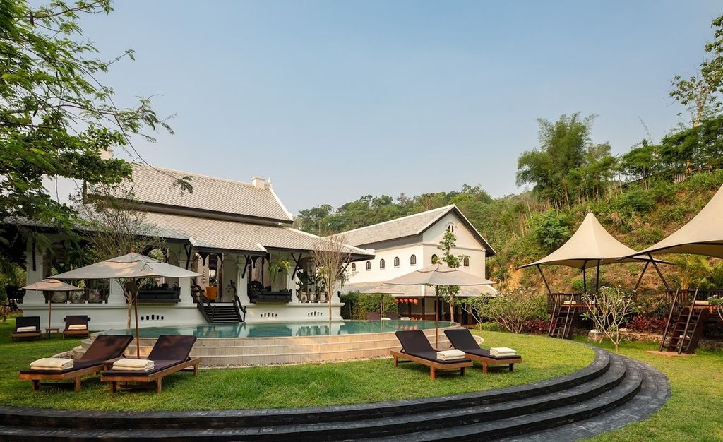 Rosewood Luang Prabang