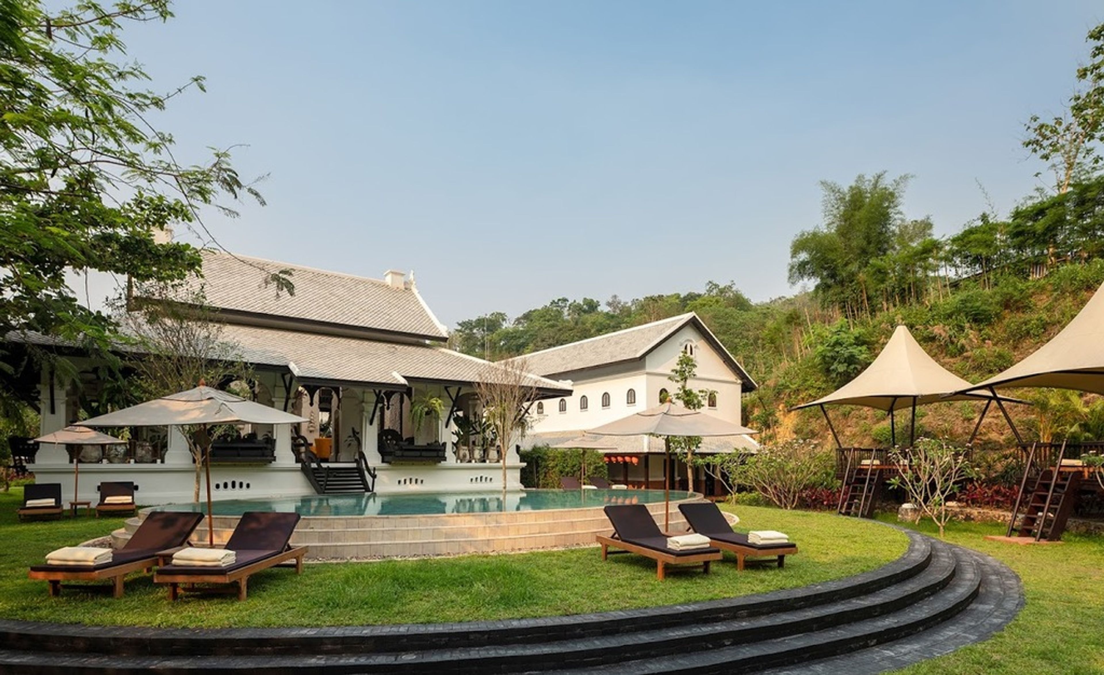 Rosewood Luang Prabang