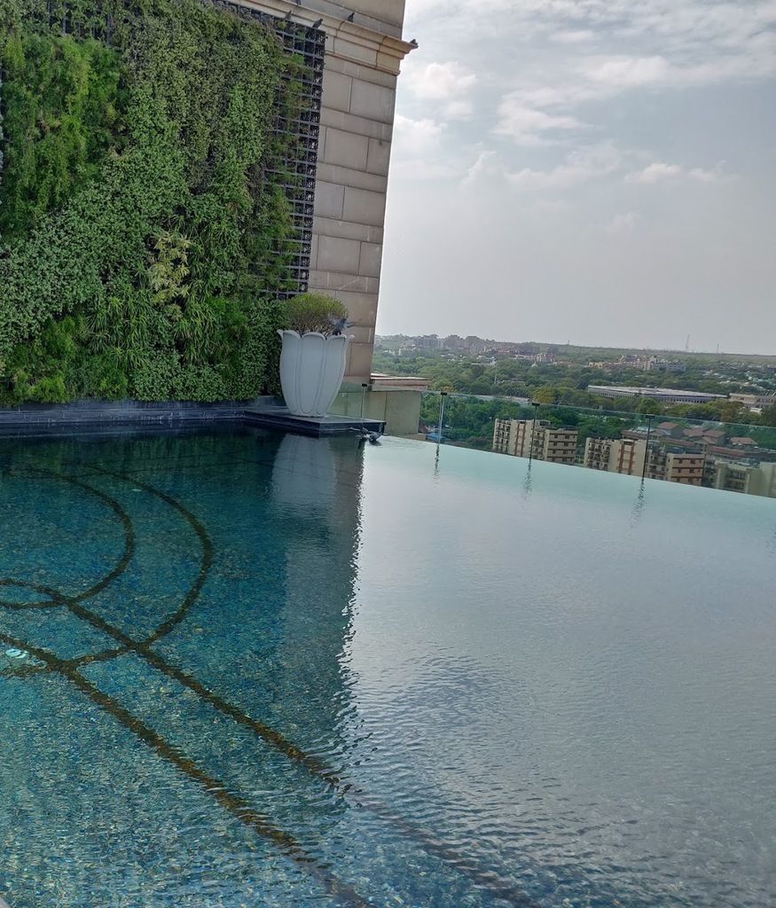 The Leela Palace, New Delhi – Photo 3