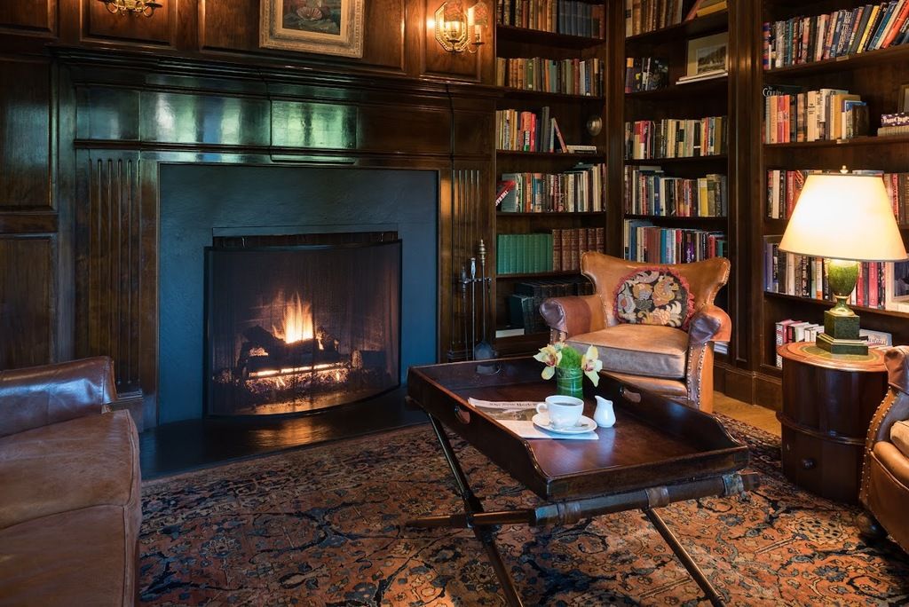 Mayflower Inn & Spa, Auberge Resorts Collection – Photo 4
