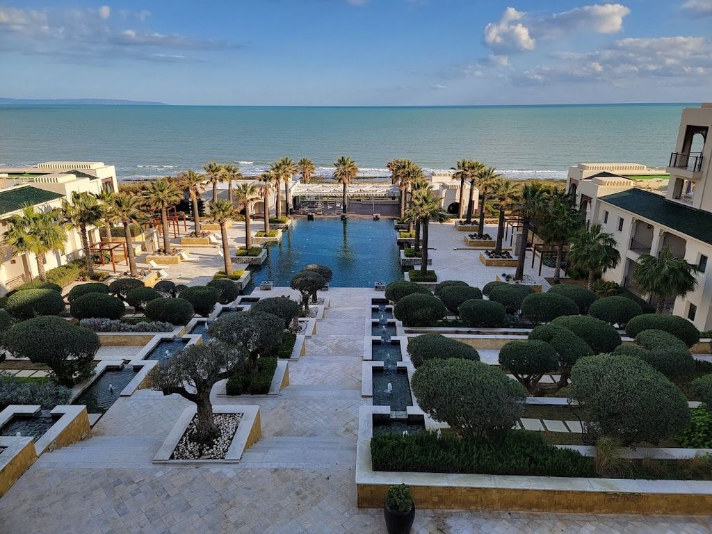 Four Seasons Hotel Tunis – Photo 4