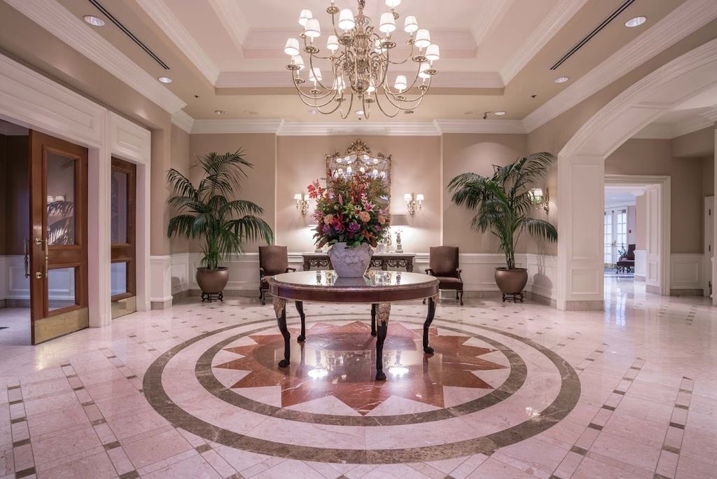 Sutton Place Hotel Vancouver – Photo 4