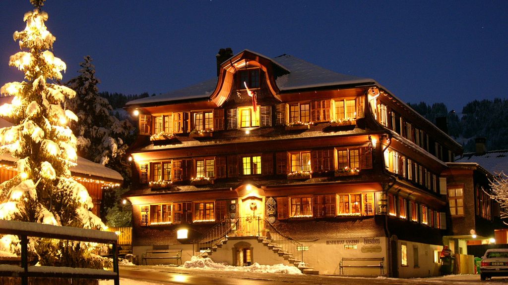 Hotel Hirschen · Fine Hotel, Restaurant & Spa · Schwarzenberg – Photo 5
