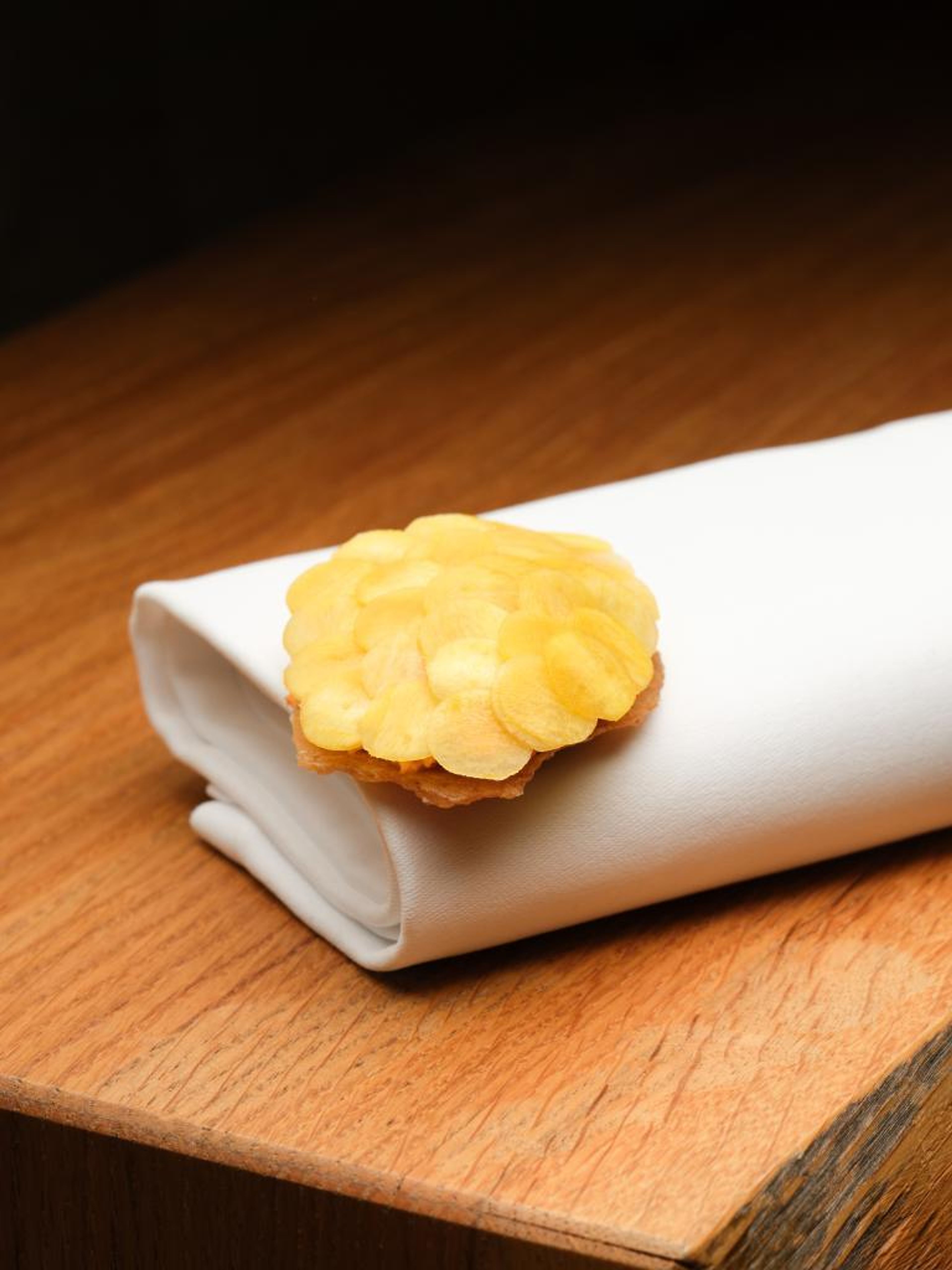 ION Harbour by Simon Rogan