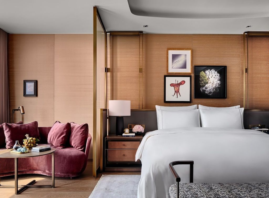 Rosewood Guangzhou – Photo 3