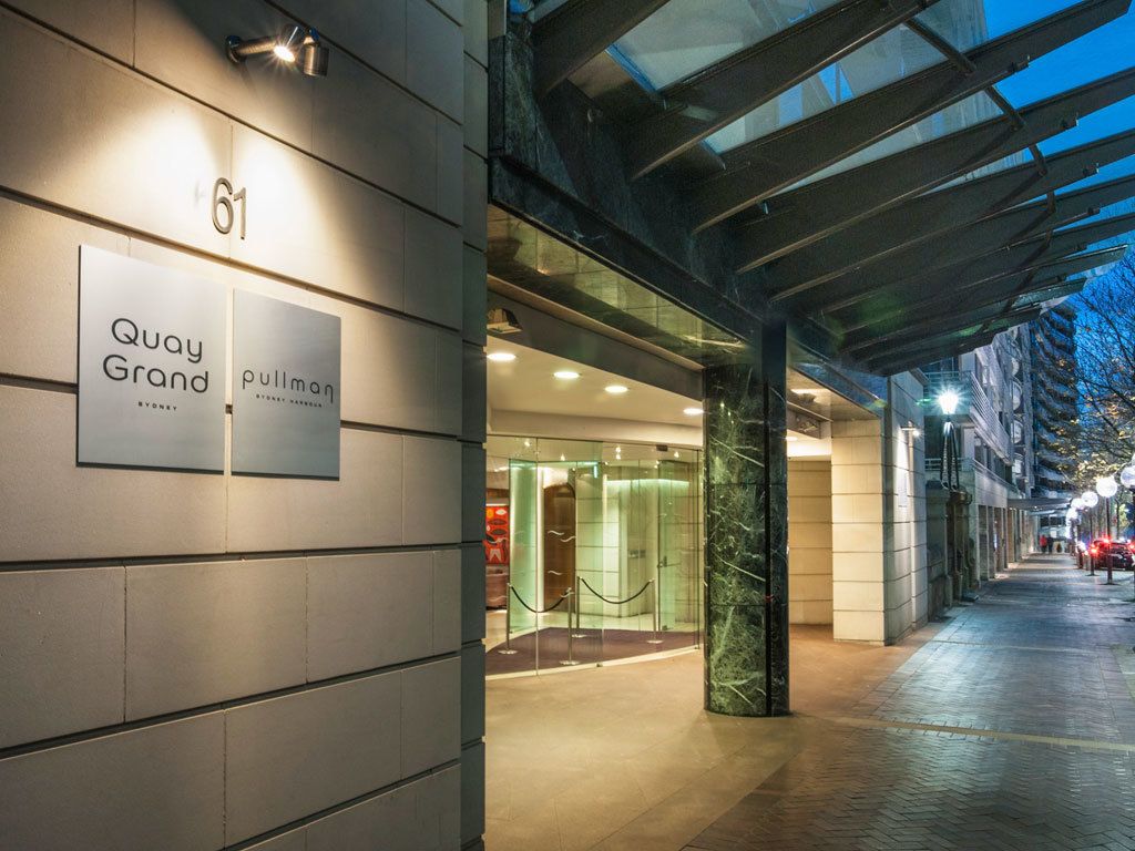 Pullman Quay Grand Sydney Harbour – Photo 3