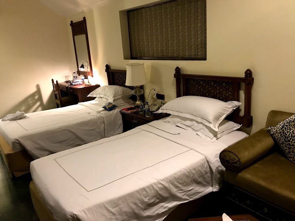 The Oberoi Vanyavilas Wildlife Resort, Ranthambore – Photo 2