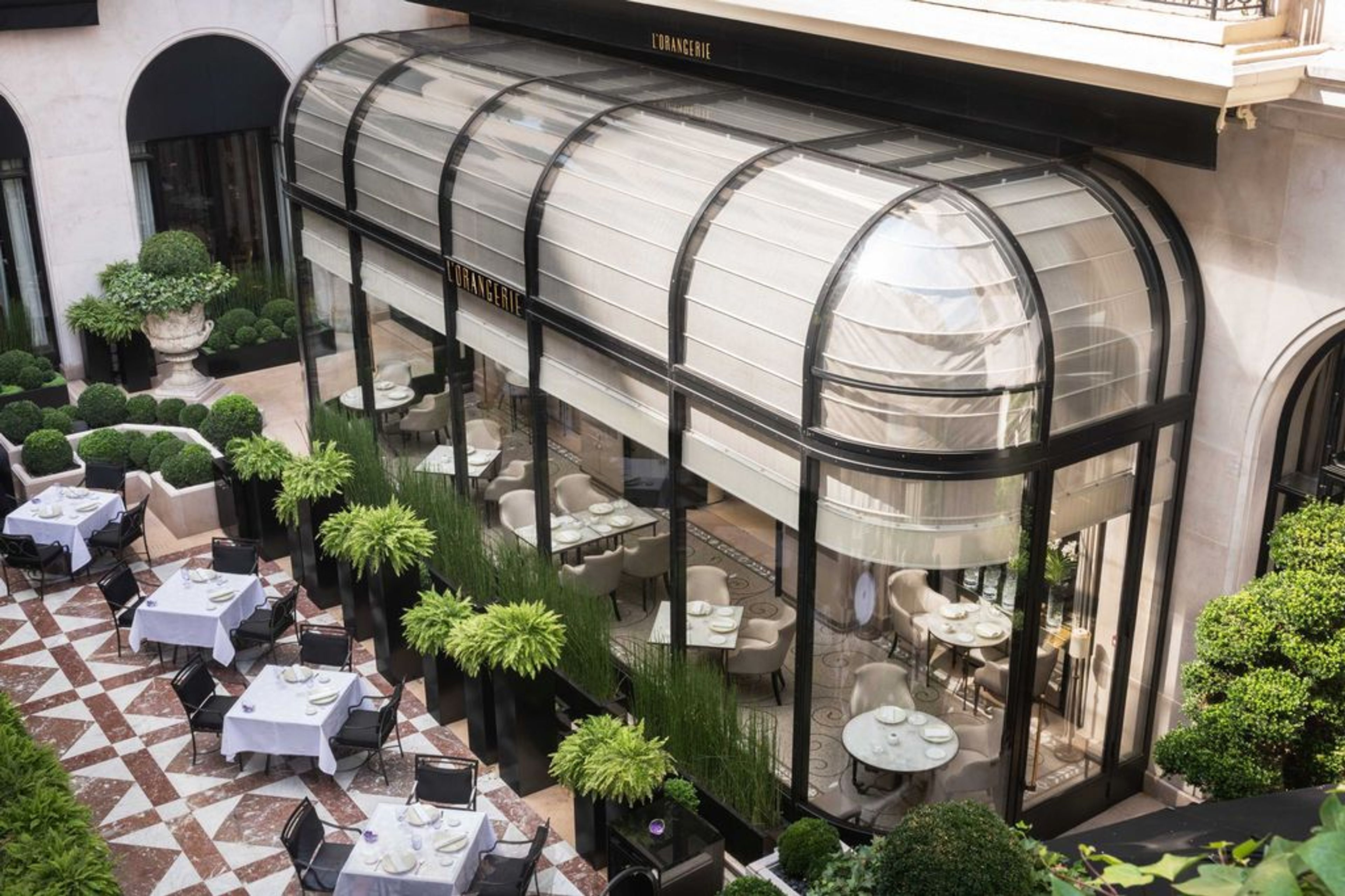 L'Orangerie