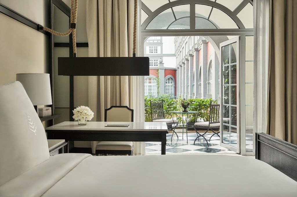 Four Seasons Hotel Mexico City – Photo 2