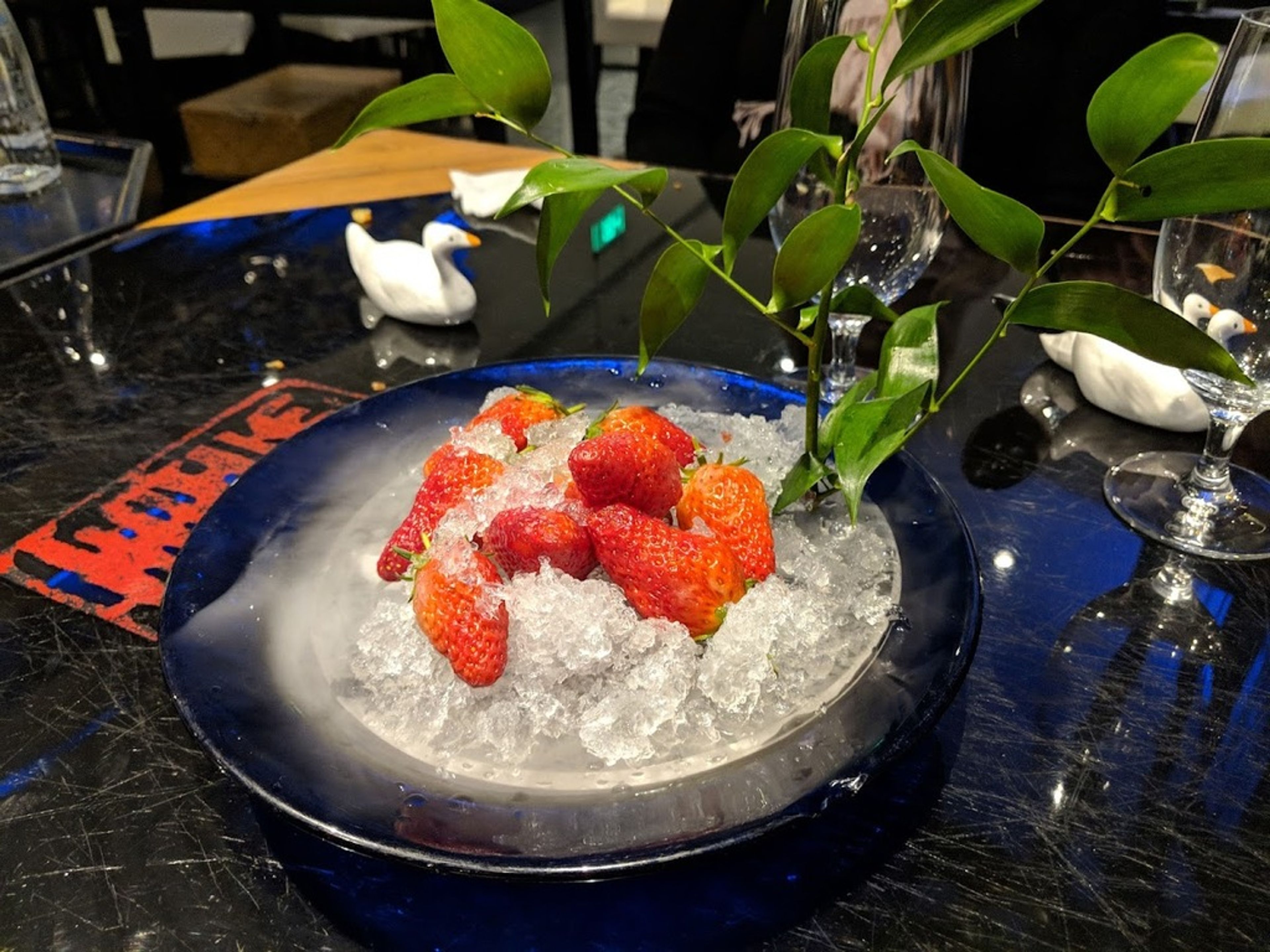 Gastro Esthetics at Da Dong(Nanxincang Branch)
