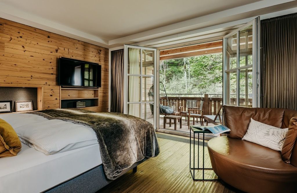 Grand Tirolia Kitzbühel - Ein Mitglied der Hommage Luxury Hotels Collection – Photo 2
