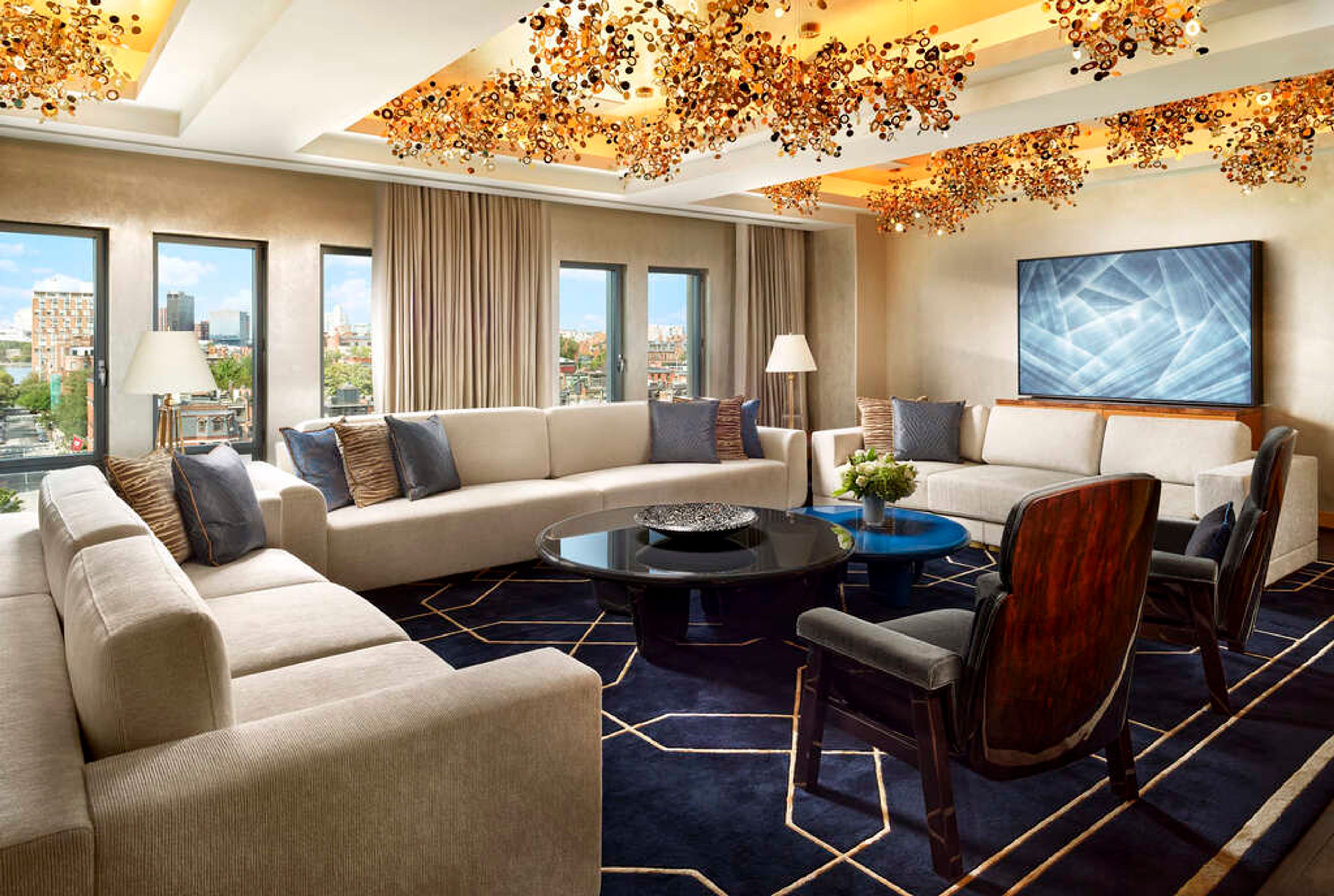 Mandarin Oriental, Boston