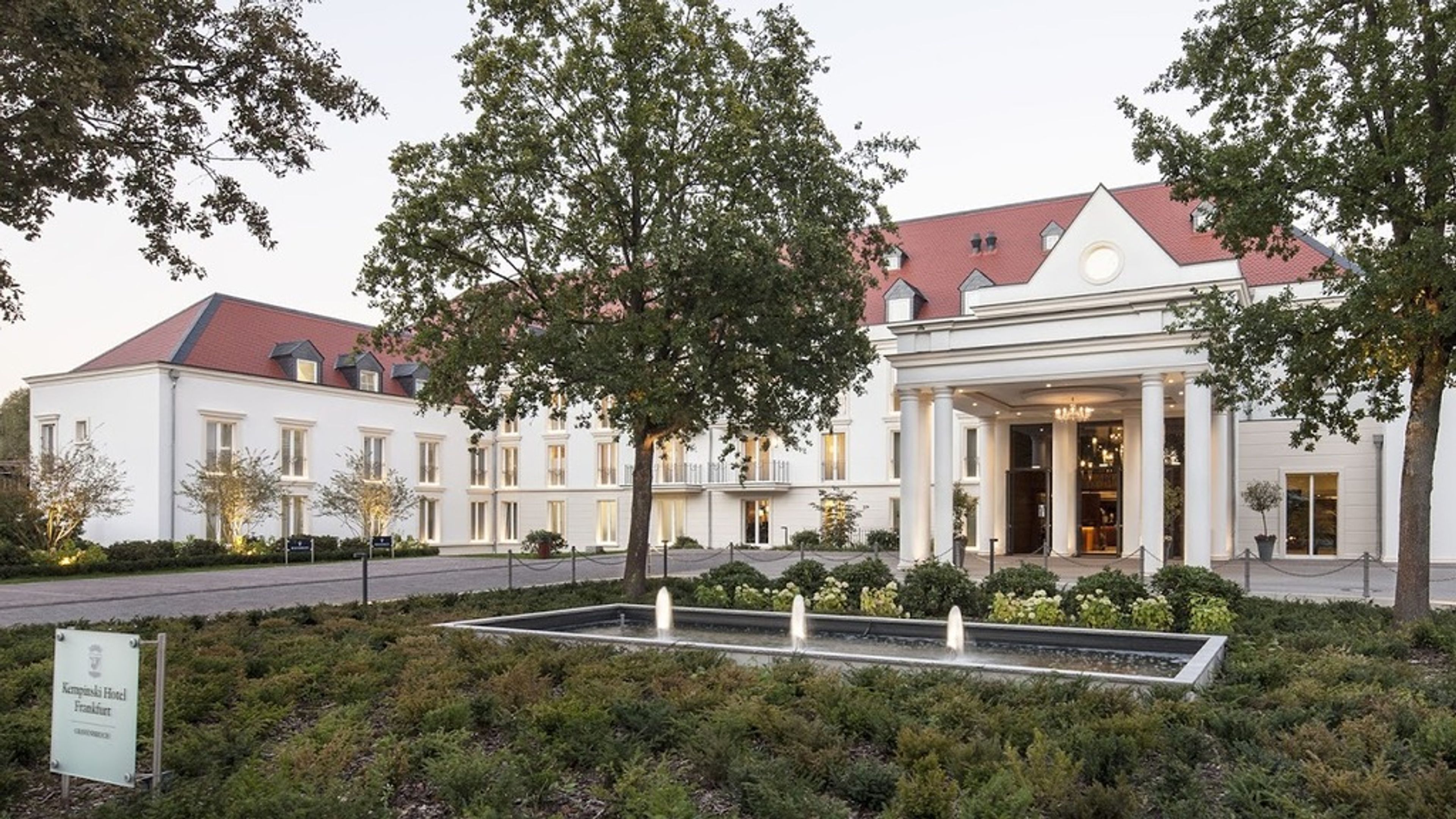 Hilton Frankfurt Gravenbruch