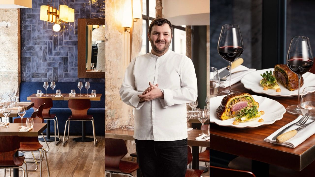 Benjamin Schmitt Restaurant