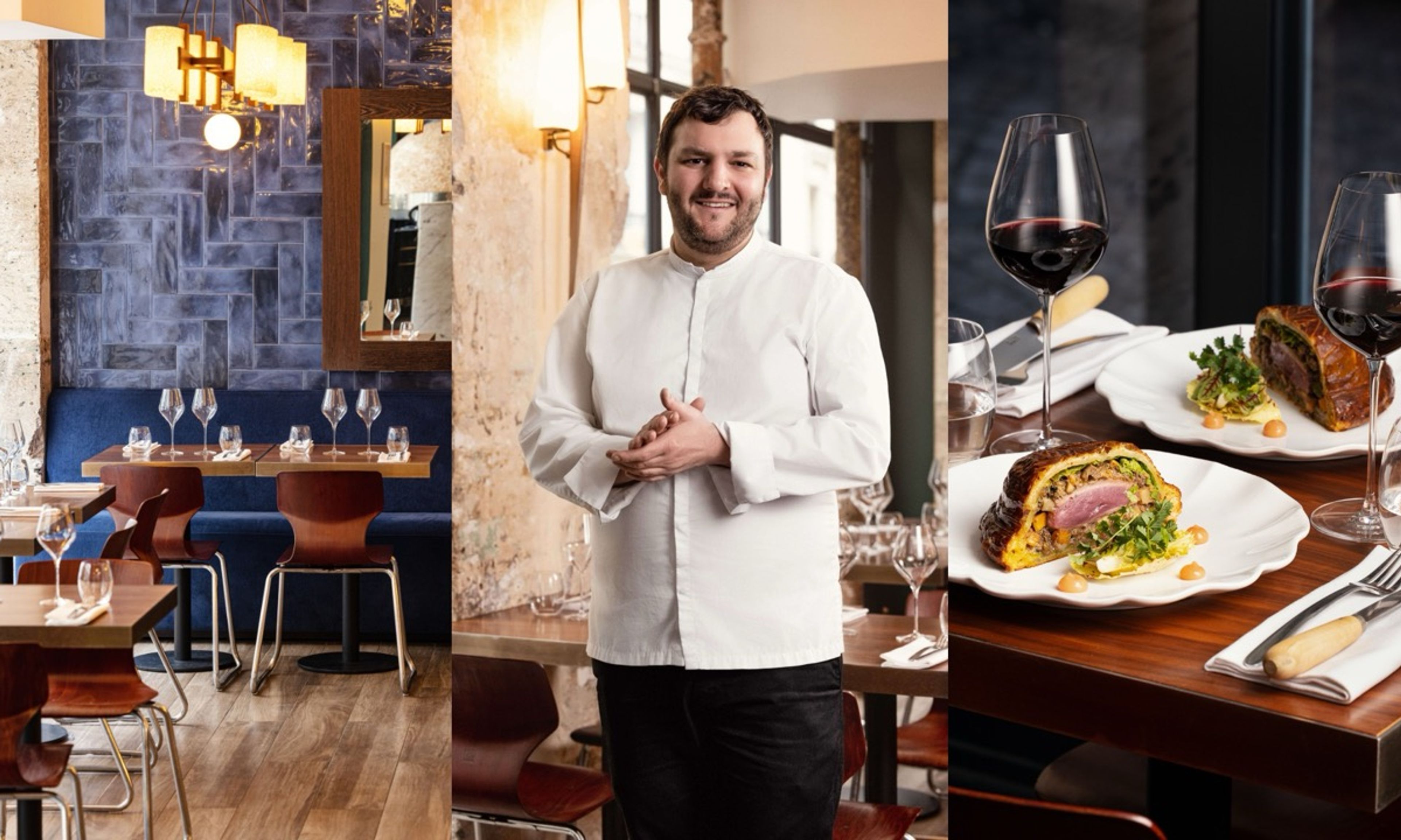 Benjamin Schmitt Restaurant
