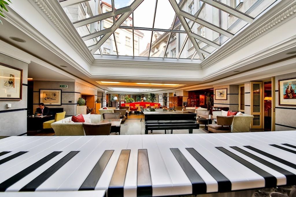 Aria Hotel Prague – Photo 3