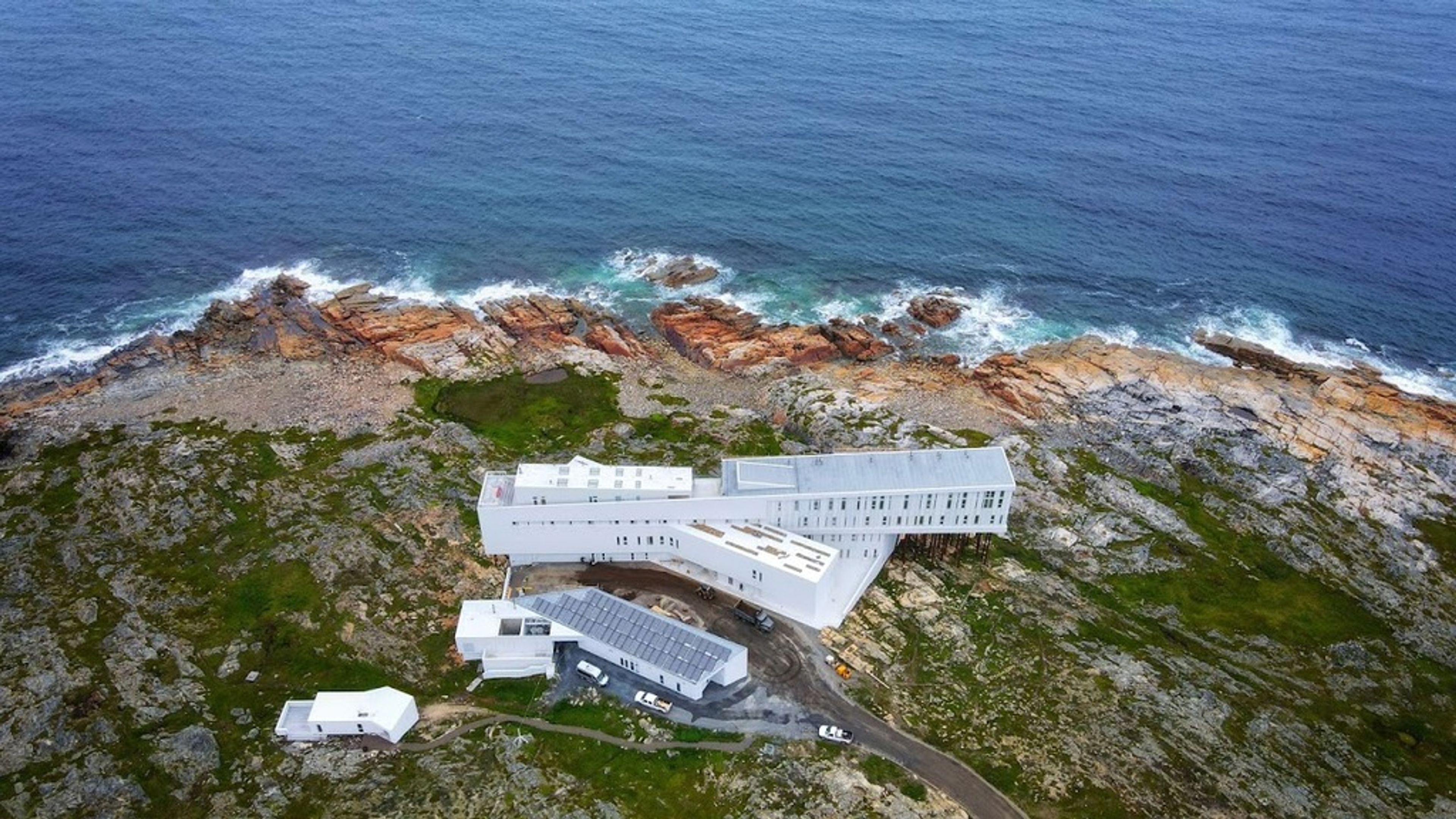Fogo Island Inn