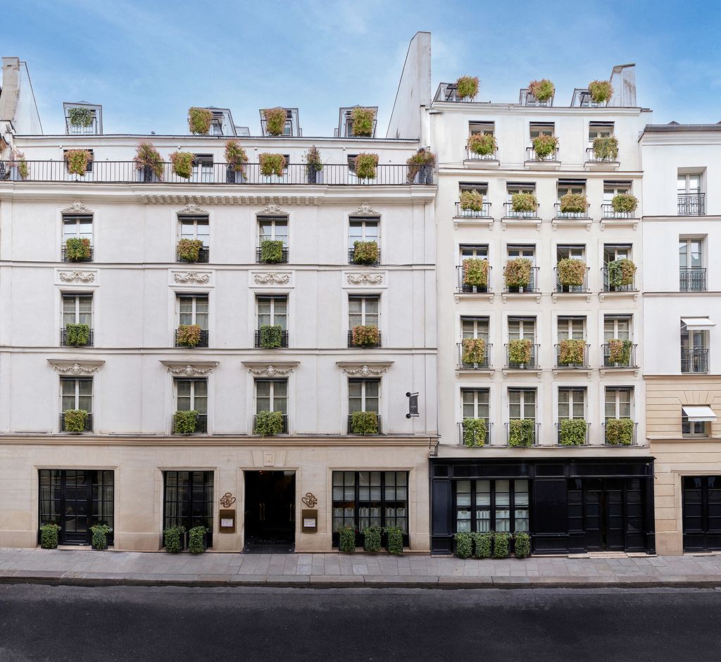 Le Burgundy Paris – Photo 3