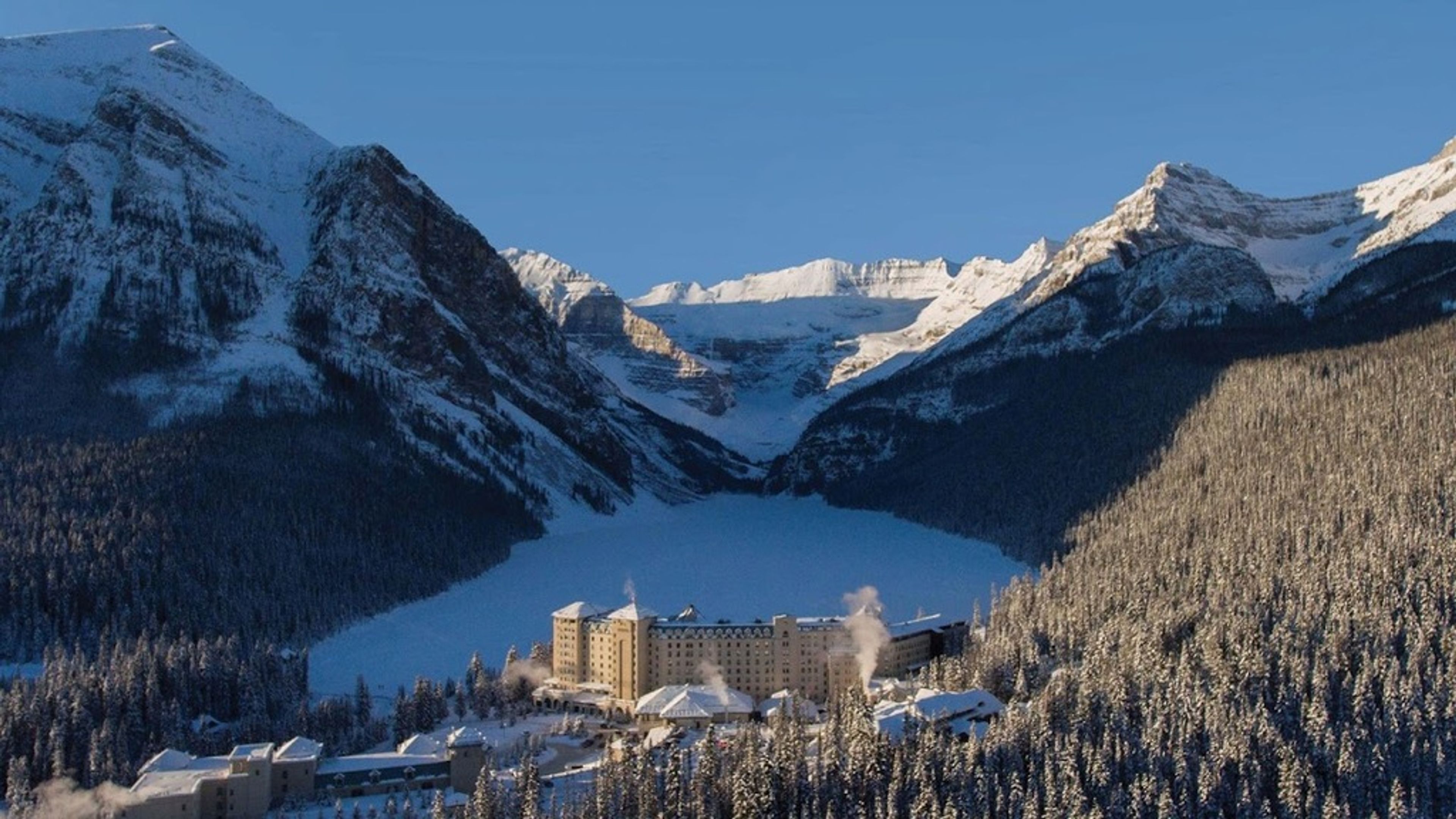 Fairmont Chateau Lake Louise