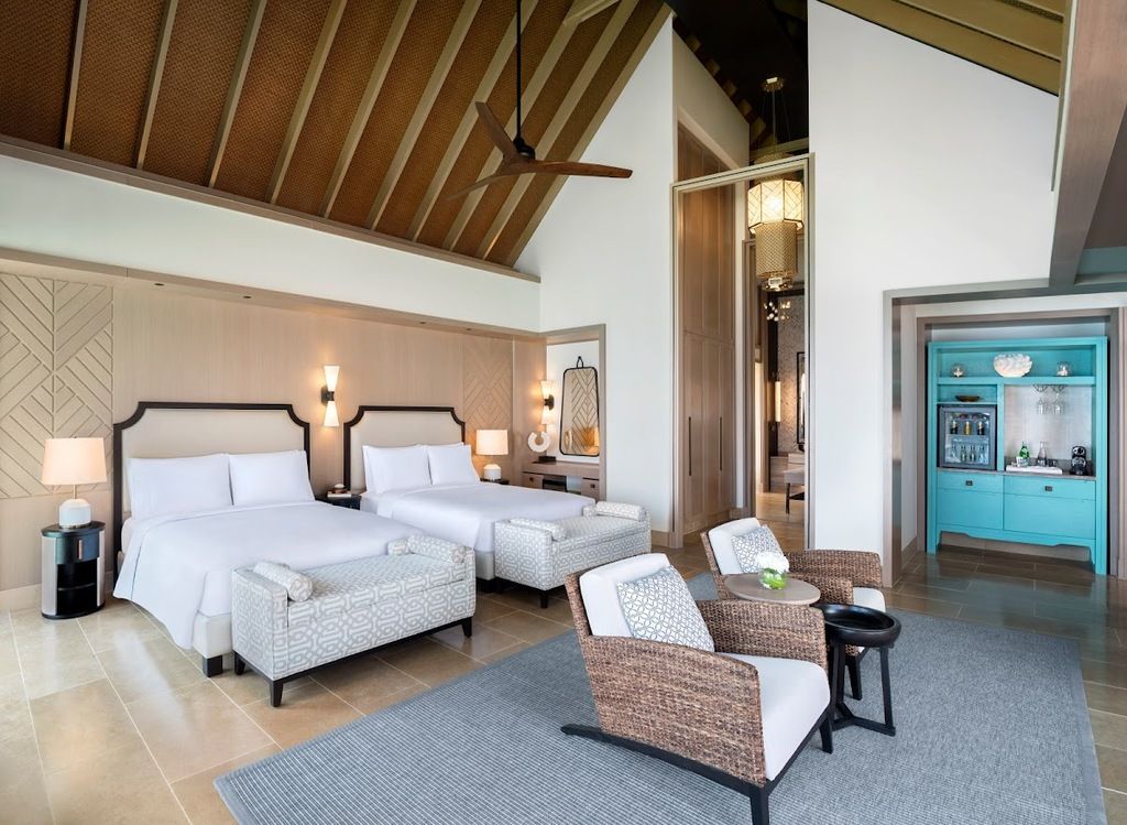 Waldorf Astoria Maldives Ithaafushi – Photo 2