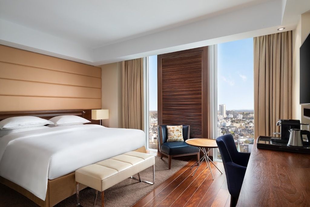 JW Marriott Hotel Frankfurt – Photo 2