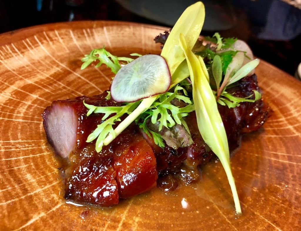 君品酒店- 頤宮中餐廳 - Le Palais – Photo 6
