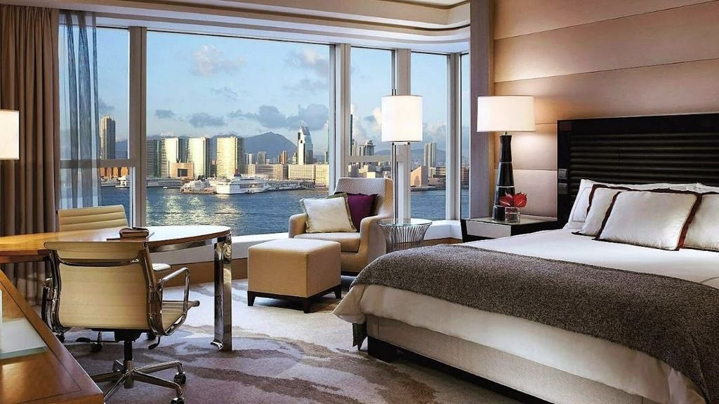 Four Seasons Hotel Hong Kong – Photo 2