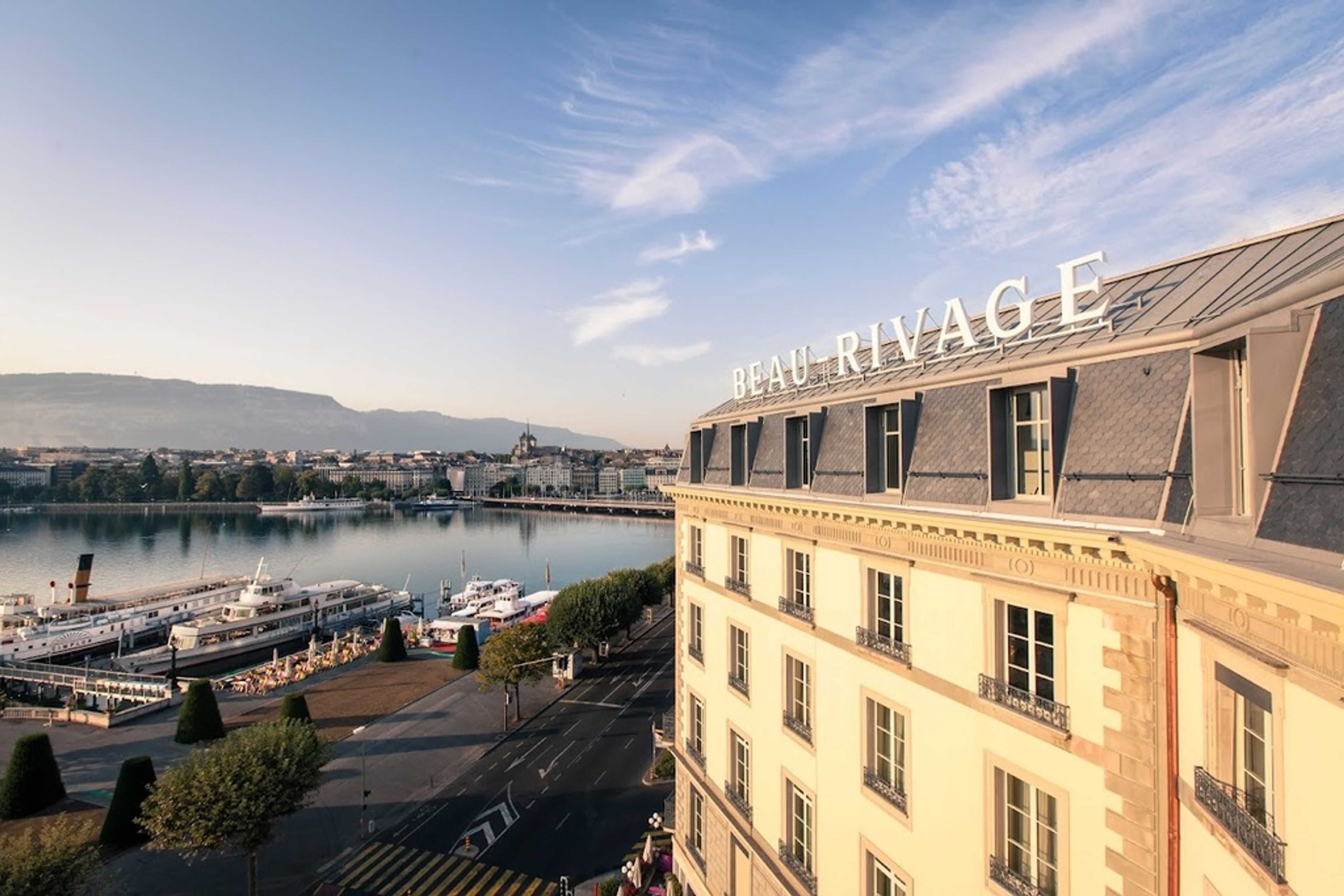 Beau-Rivage Genève