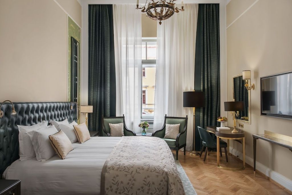 Grand Hotel Europe – Photo 2